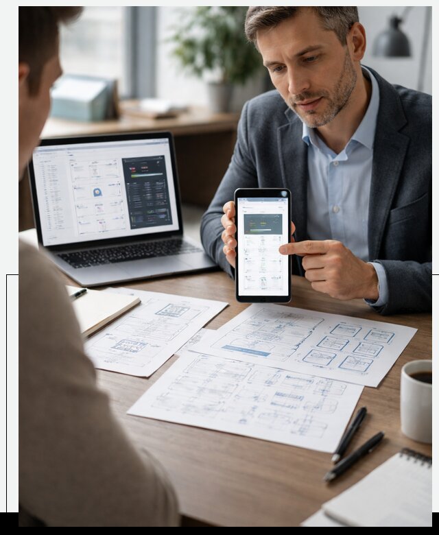 Разработка мобильного и интернет-банка под бизнес в Губкине