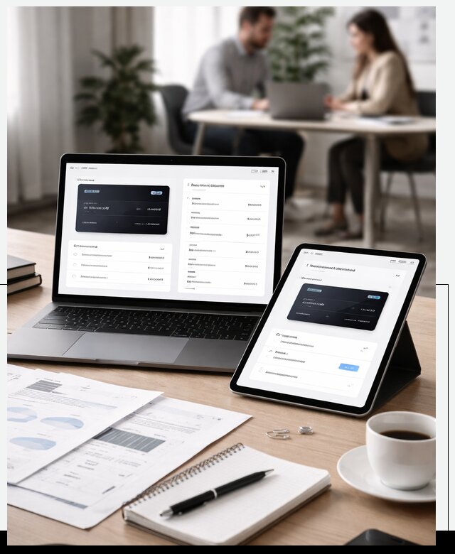 Разработка необанка платформы в Губкине от 45711 р. | АвикейГбк