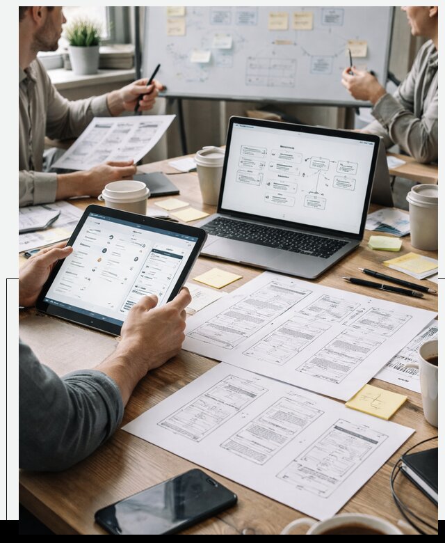 Разработка необанка под ключ и интеграция в Губкине