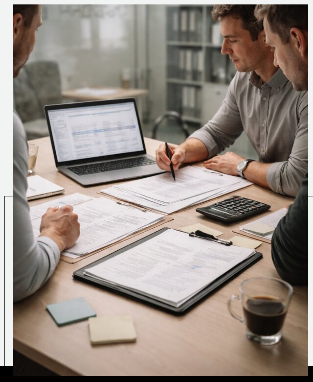 Подготовка и сдача отчетности в ЦБ РФ для организаций в Губкине