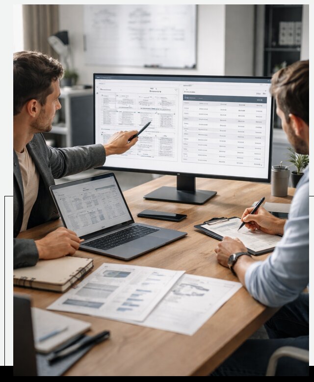 Разработка полисных систем и CRM в Губкине с интеграцией