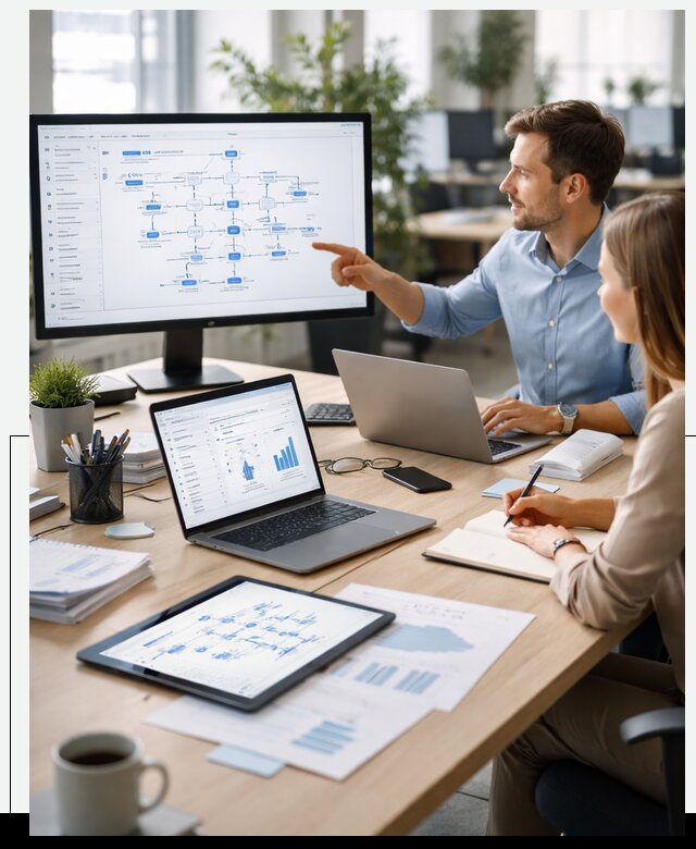 Автоматизация урегулирования убытков в Губкине для страховых компаний