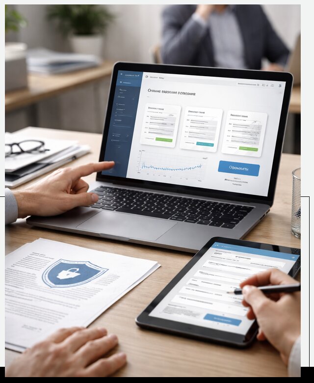Онлайн-платформа страхования в Губкине от 8634 р. | АвикейГбк