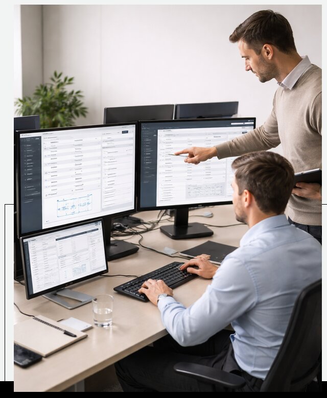 Создание и внедрение MVNO и CRM систем для операторов в Губкине