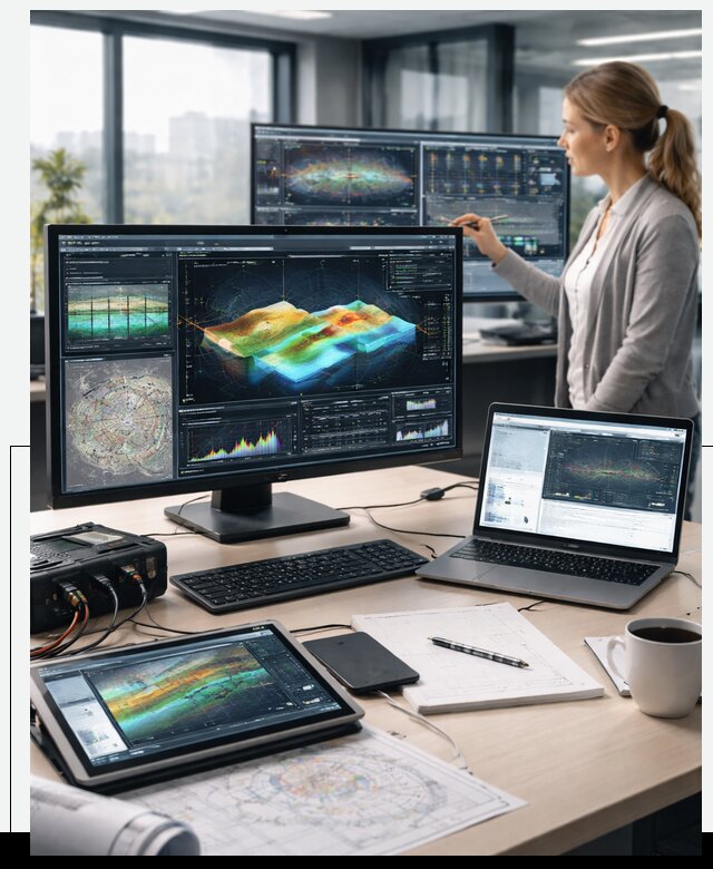 Цифровое месторождение: решение для оптимизации добычи в Губкине