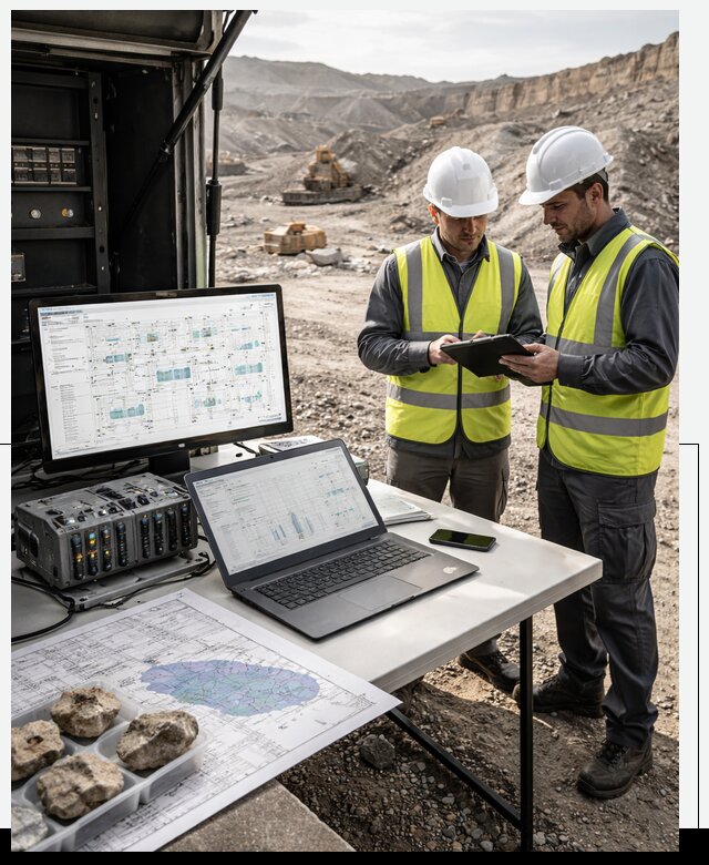 Системы для горной добычи в Губкине от 25395 р. | АвикейГбк