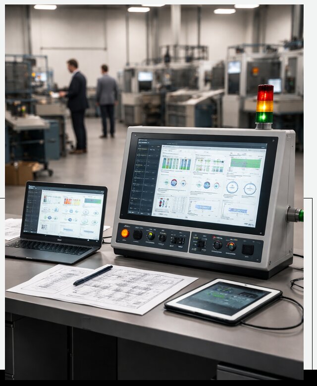 Внедрение MES систем в Губкине от 1015800 р. интеграция с ERP АвикейГбк