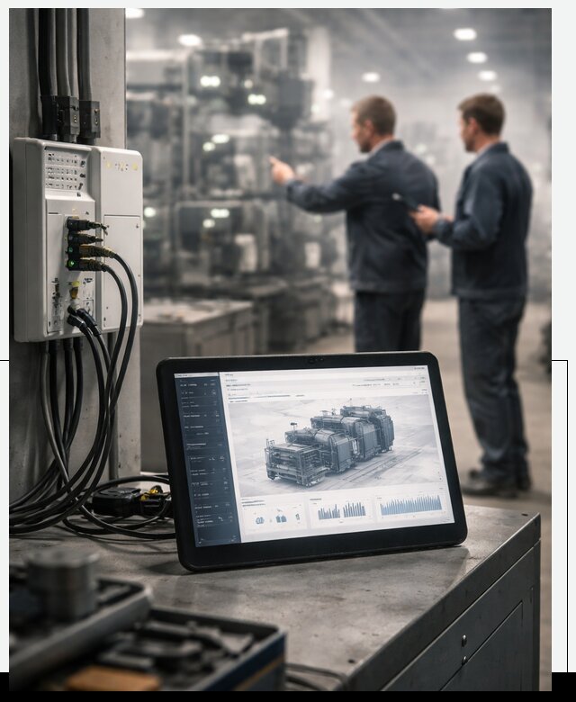 IIoT и цифровые двойники в Губкине от 12190 р. |АвикейГбк