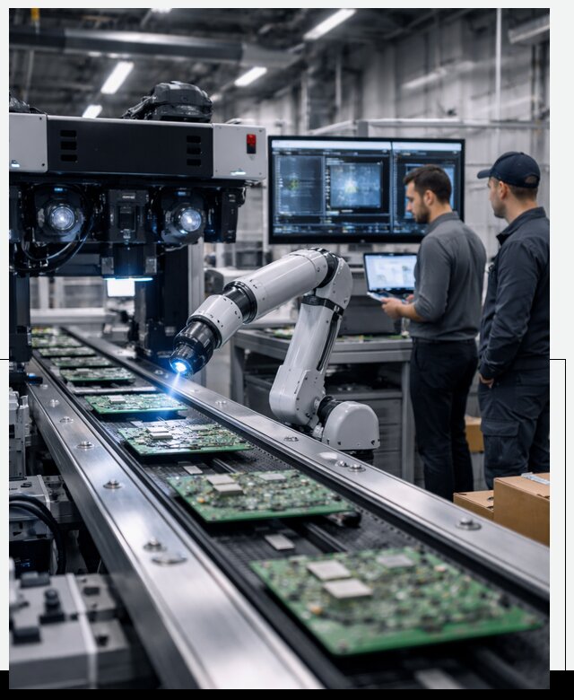 Автоматизация контроля качества в Губкине от 12190 р. АвикейГбк