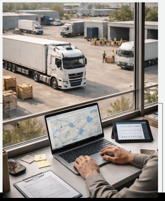 Трекинг грузов и Fleet Management в Губкине от 9142 р., АвикейГбк