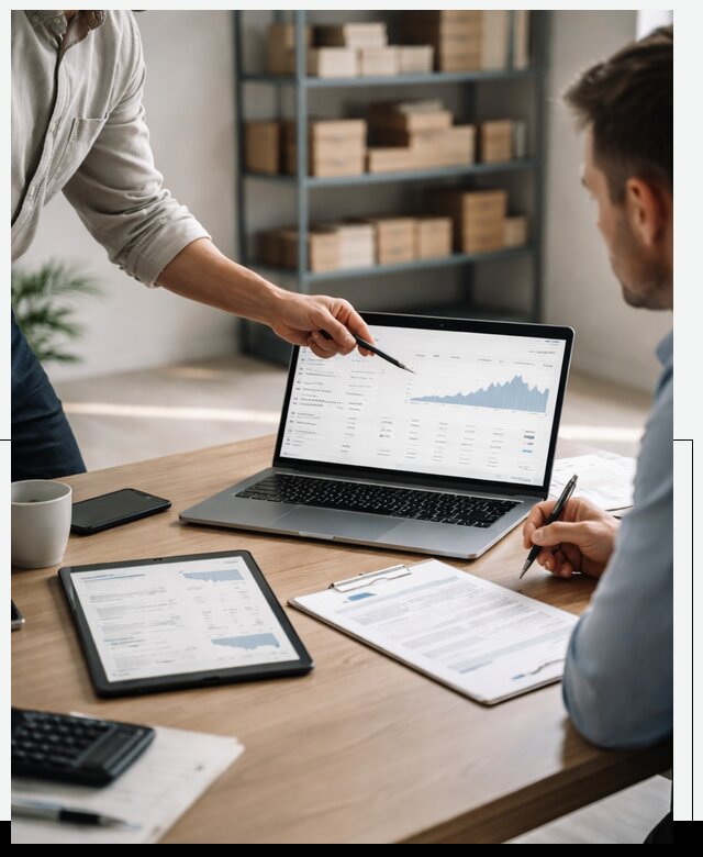 Автоматизация торговых сетей ERP в Губкине от 12190 р. | АвикейГбк