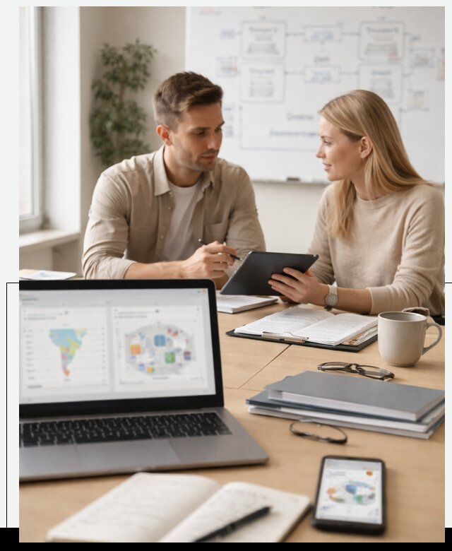 Внедрение программ лояльности и CDP для ритейла в Губкине