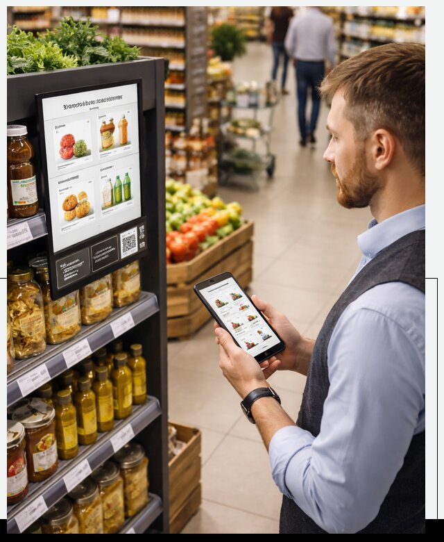 Персонализация предложений торговой сети в Губкине от 8634 р.| АвикейГбк