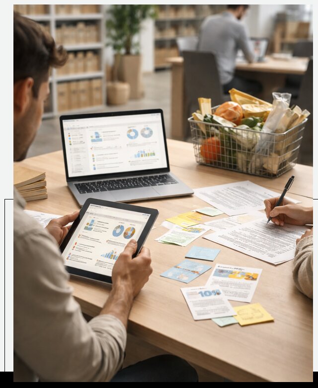 Персонализация предложений для торговой сети в Губкине