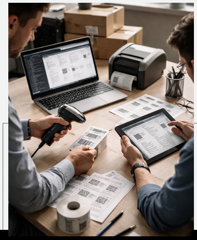 Интеграция маркировки Честный Знак и автоматизация в Губкине