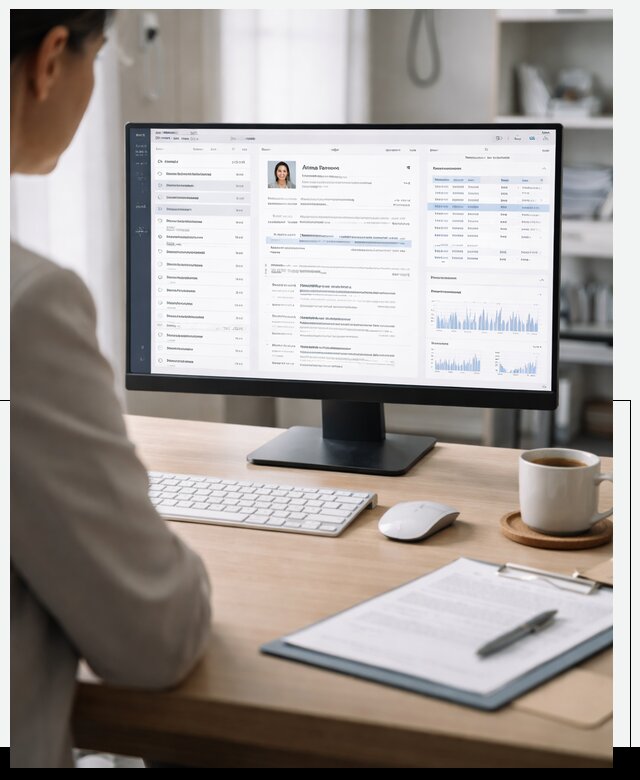 Разработка МИС для клиник в Губкине от 8634 р. | АвикейГбк