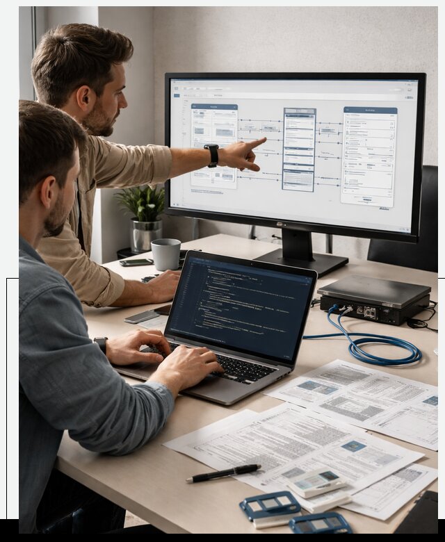 Интеграция ЕГИСЗ и ЛИС в медучреждениях с сопровождением в Губкине