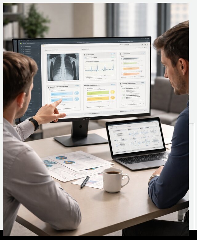 AI диагностика и CDSS в Губкине от 25395 р. - АвикейГбк