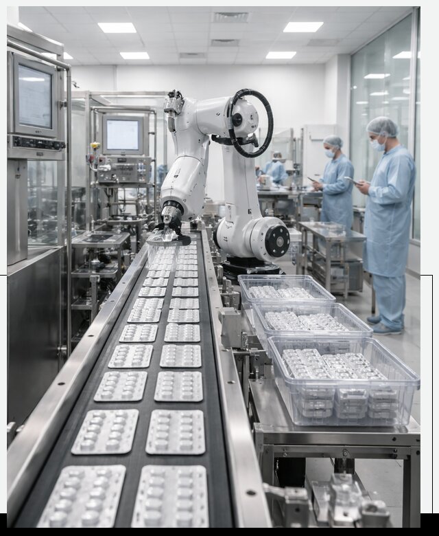 Автоматизация фармацевтики в Губкине от 18284 р. | АвикейГбк