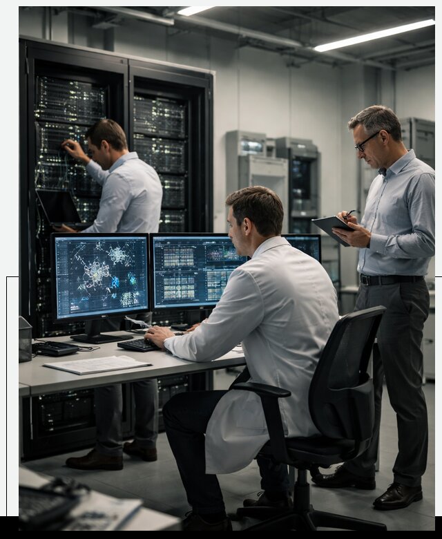 HPC вычисления и моделирование для биотехнологий в Губкине