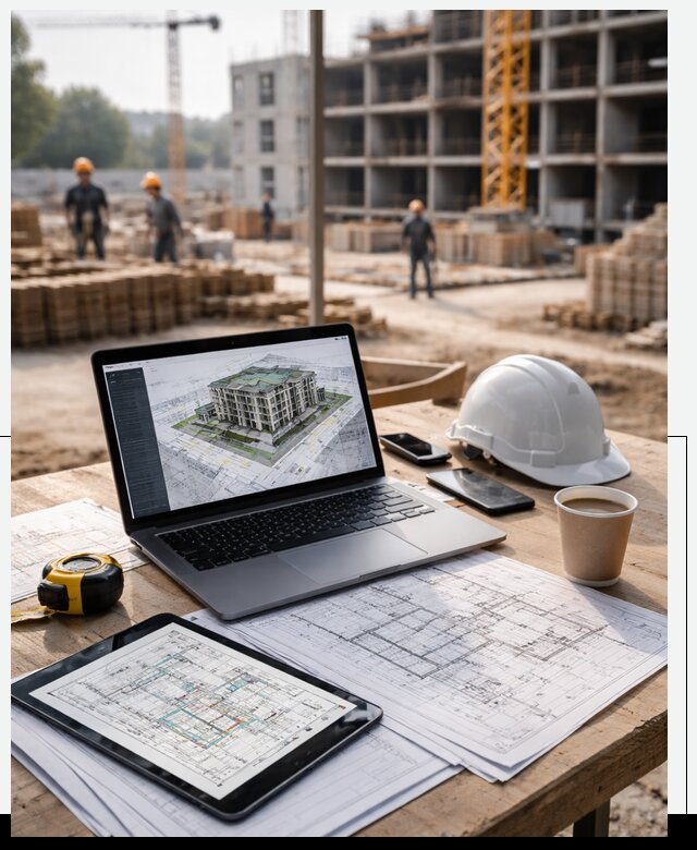 BIM и управление строительством в Губкине от 12190 р., АвикейГбк