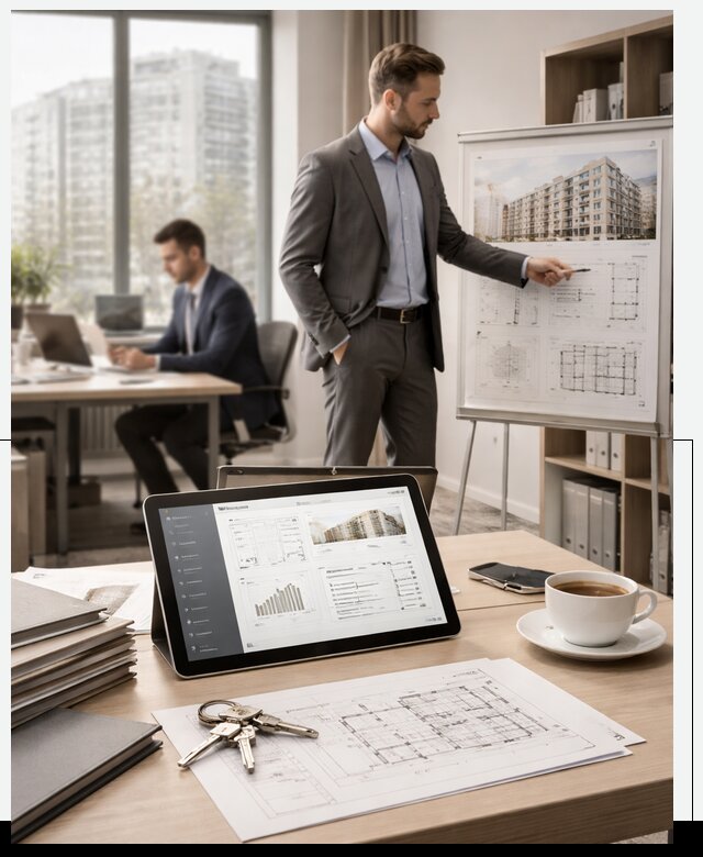 Управление недвижимостью в Губкине от 9650 р., АвикейГбк