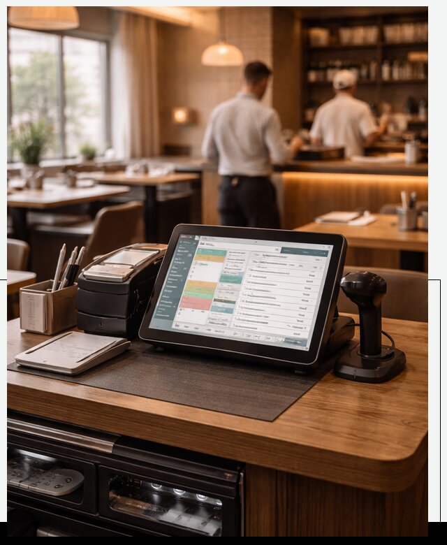 Автоматизация ресторанов и HoReCa в Губкине от 15237 р. | АвикейГбк