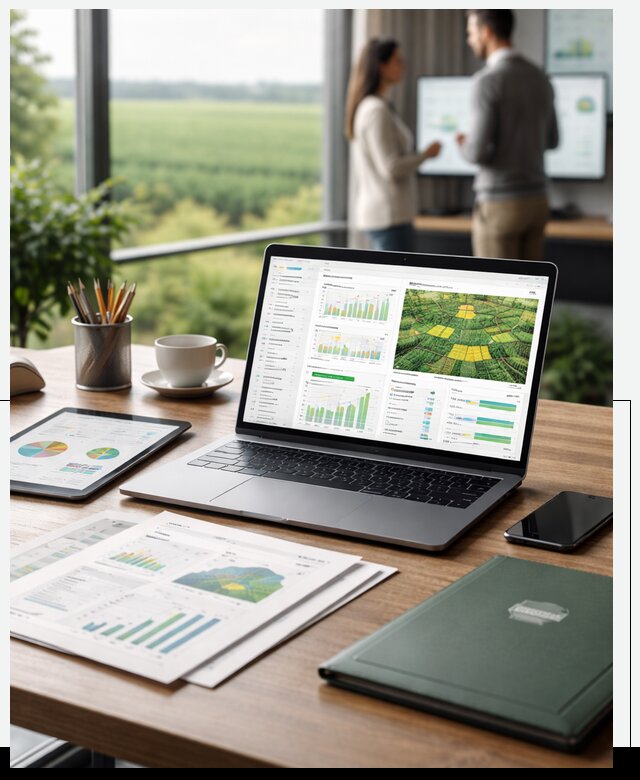 ERP для агрохолдинга в Губкине под ключ от 18284 р. | АвикейГбк