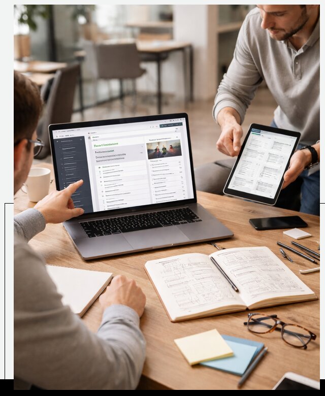 Разработка LMS и онлайн-школ под ключ в Губкине для бизнеса