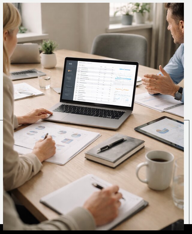 HR системы HCM ATS для подбора в Губкине от 12190 р. АвикейГбк