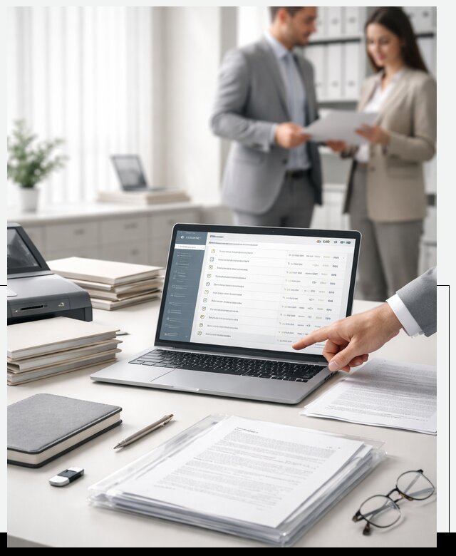 КЭДО и интеграция с 1С ЗУП в Губкине от 7619 р. АвикейГбк