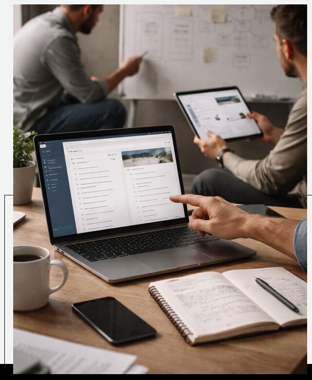 Разработка LMS платформы для корпоративного обучения в Губкине