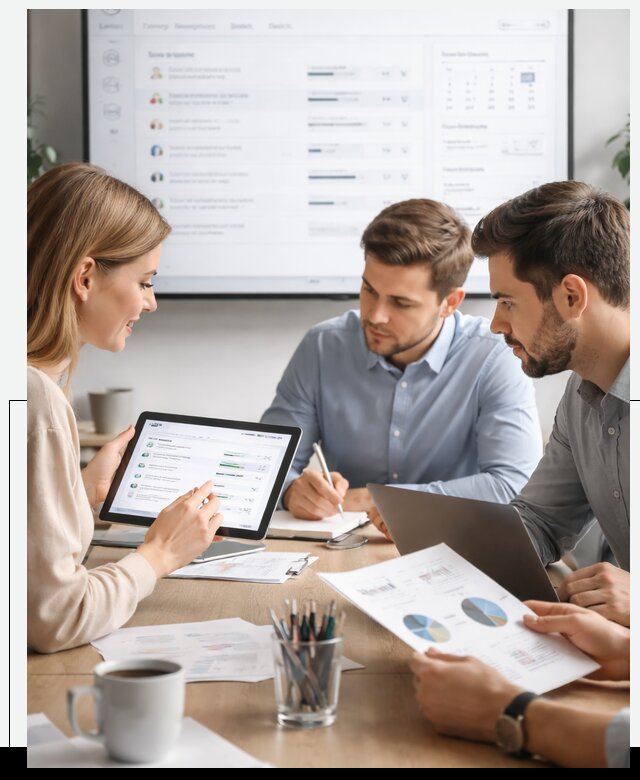 Внедрение и поддержка системы управления обучением в Губкине