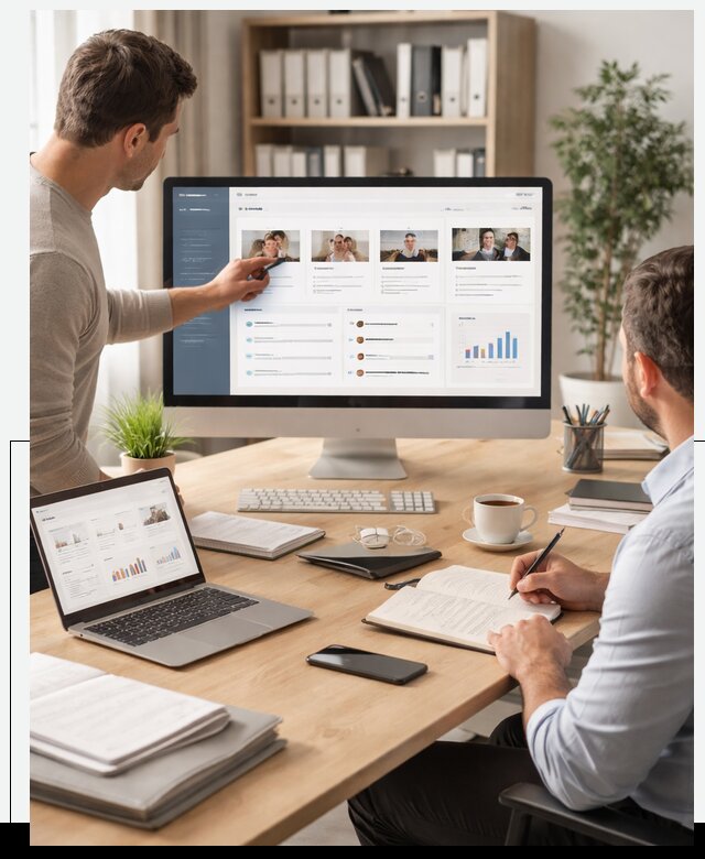 Разработка системы дистанционного обучения в Губкине под ключ