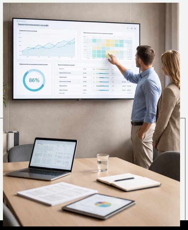 АвикейГбк - Аналитика успеваемости обучения в Губкине от 7619 р.