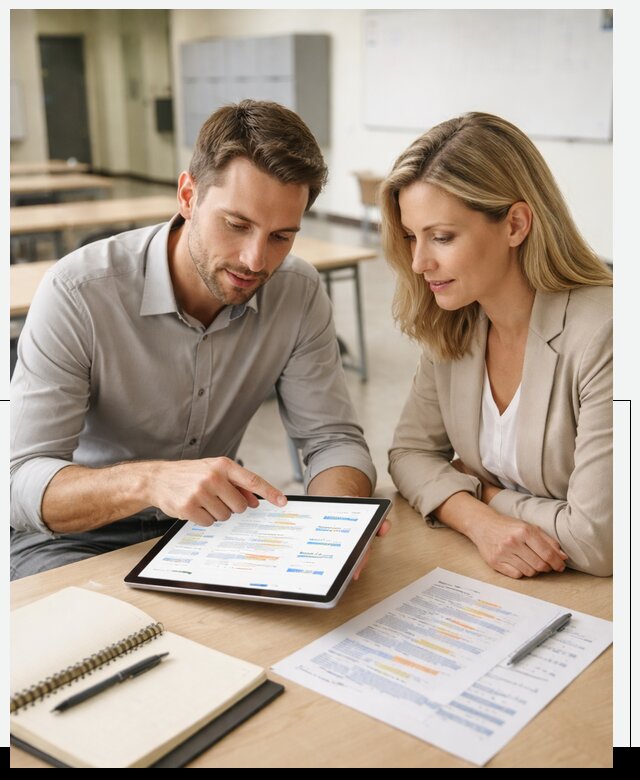 Разработка электронный дневник школа в Губкине от 15237 р. |АвикейГбк