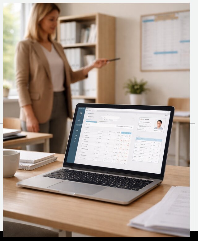 Электронный журнал школа система в Губкине от 12190 р. | АвикейГбк