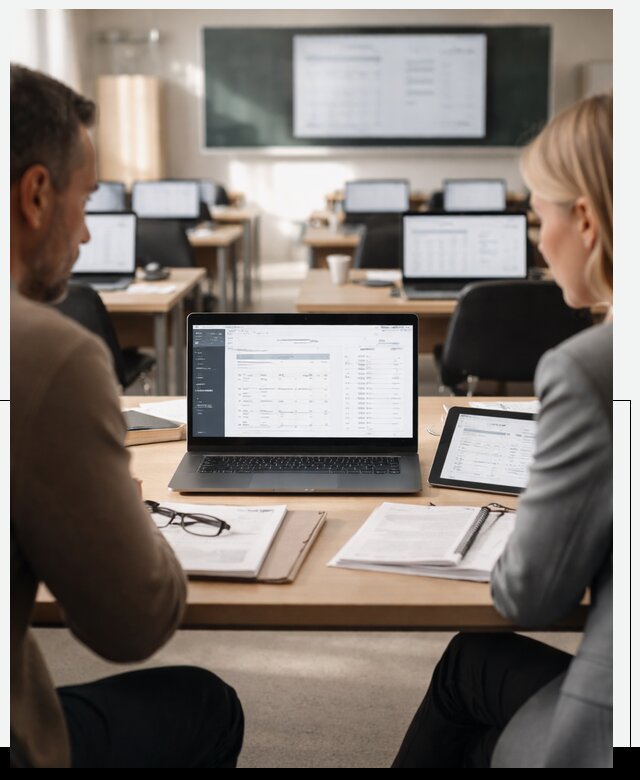 Система управления учебным процессом вузе в Губкине от 12190 р|АвикейГбк