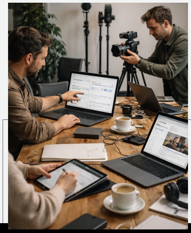 Разработка платформы для онлайн школ и курсов в Губкине