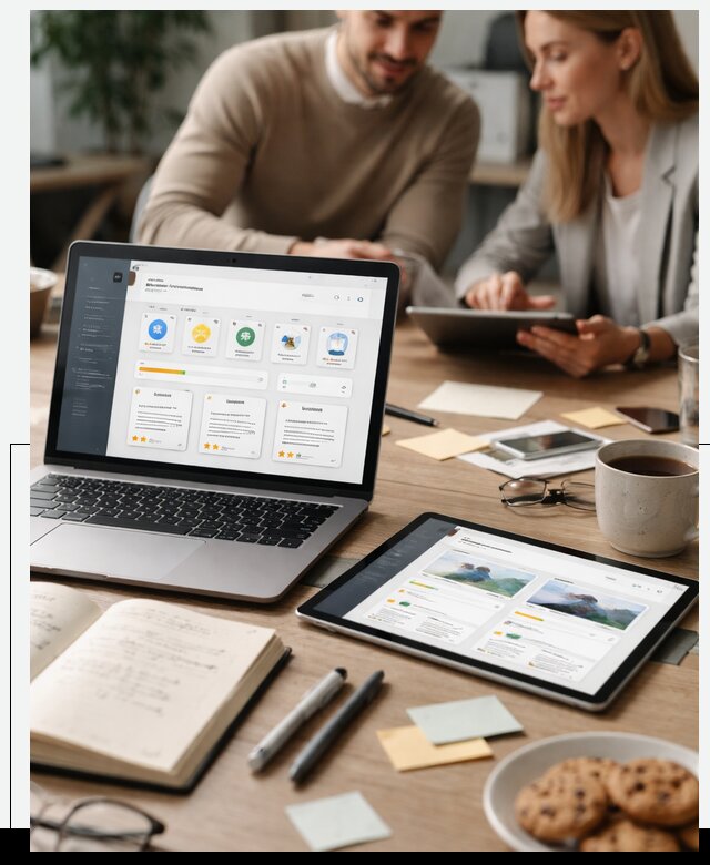 Платформа геймификации обучения и корпоративного развития в Губкине