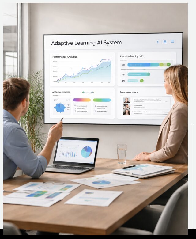 Адаптивное обучение ai система в Губкине от 12190 р. | АвикейГбк