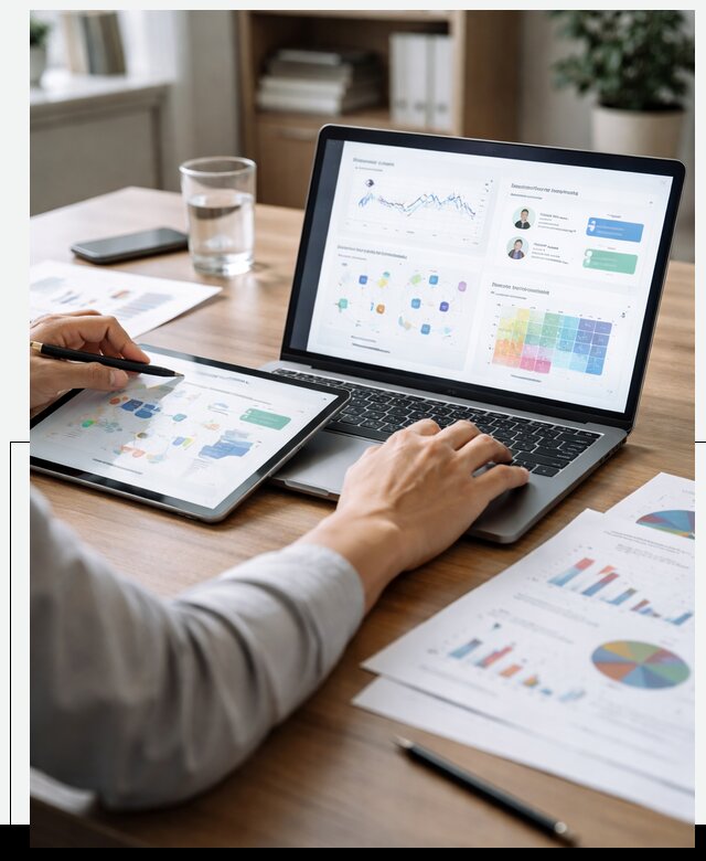 Разработка адаптивной AI системы обучения в Губкине под бизнес