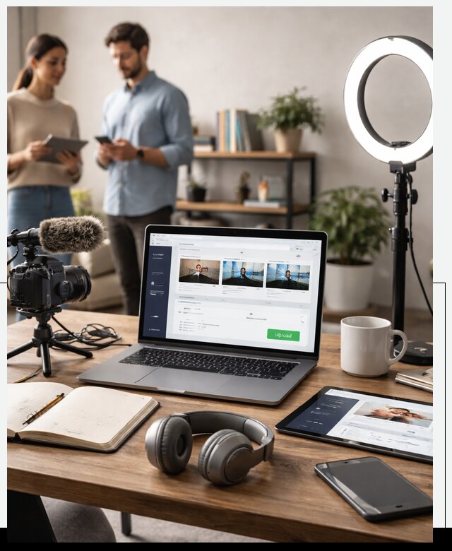 Видеохостинг для онлайнобучения в Губкине от 12190 р. - АвикейГбк