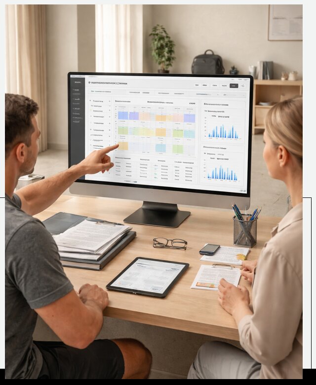 Управление спортивной школой система в Губкине от 8634 р. | АвикейГбк