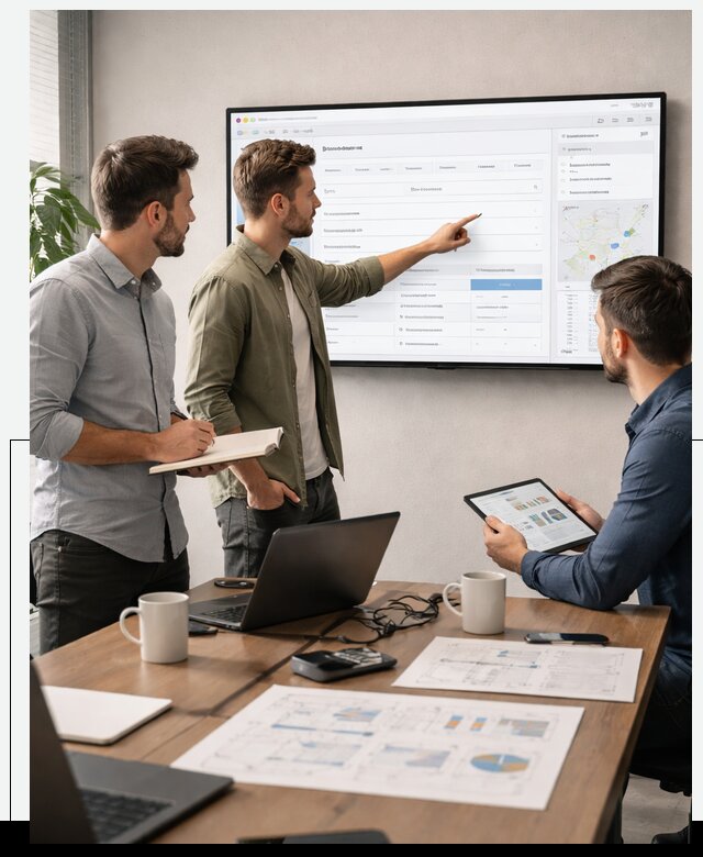 Разработка порталов госуслуг и интеграция с ФГИС в Губкине