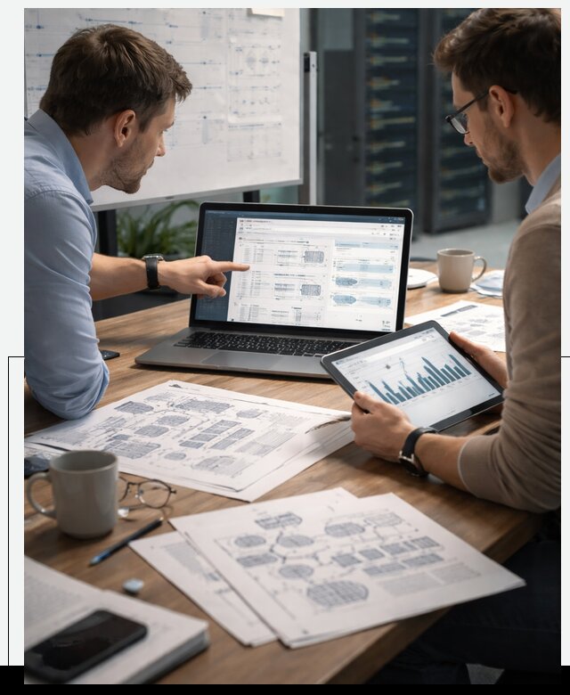 Внедрение СМЭВ и МЭДО для государственных систем в Губкине