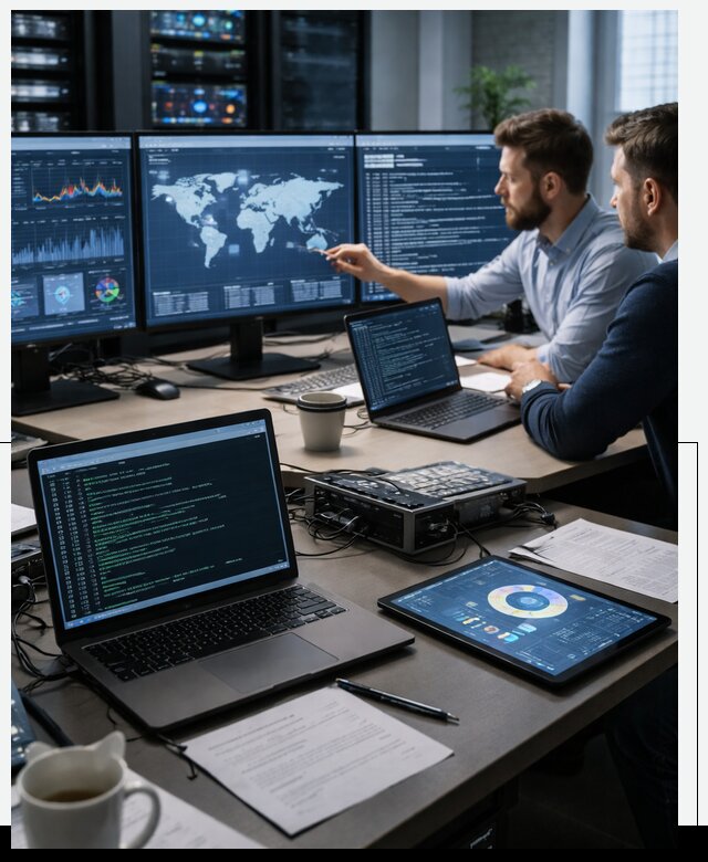 Внедрение SIEM и SOC в Губкине от 8634 р. | АвикейГбк мониторинг