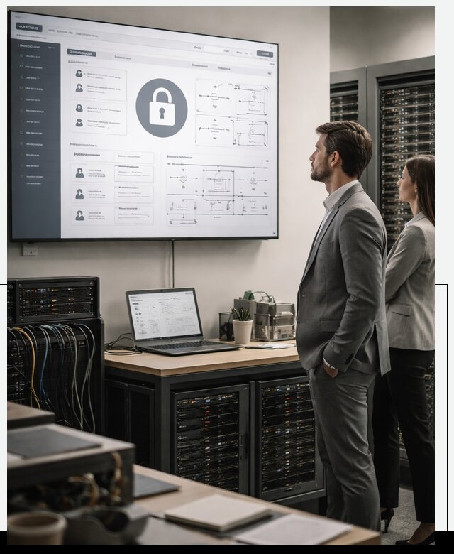 Защита КИИ и IAM в Губкине от 30474 р. | АвикейГбк — MFA, PAM, ZTNA