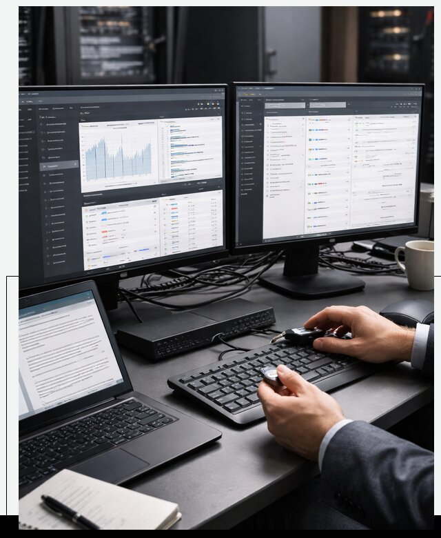 Комплексная защита КИИ и внедрение IAM для ИТ-систем в Губкине