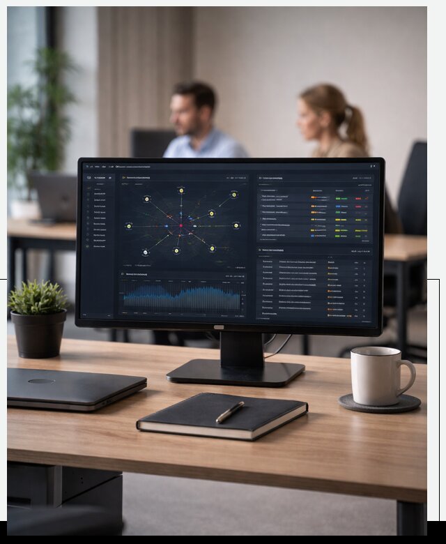 Threat intelligence платформа в Губкине от 9142 р. | АвикейГбк